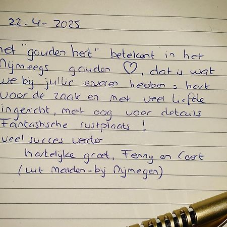 Het Gouden Hert Montfort Buitenkant foto