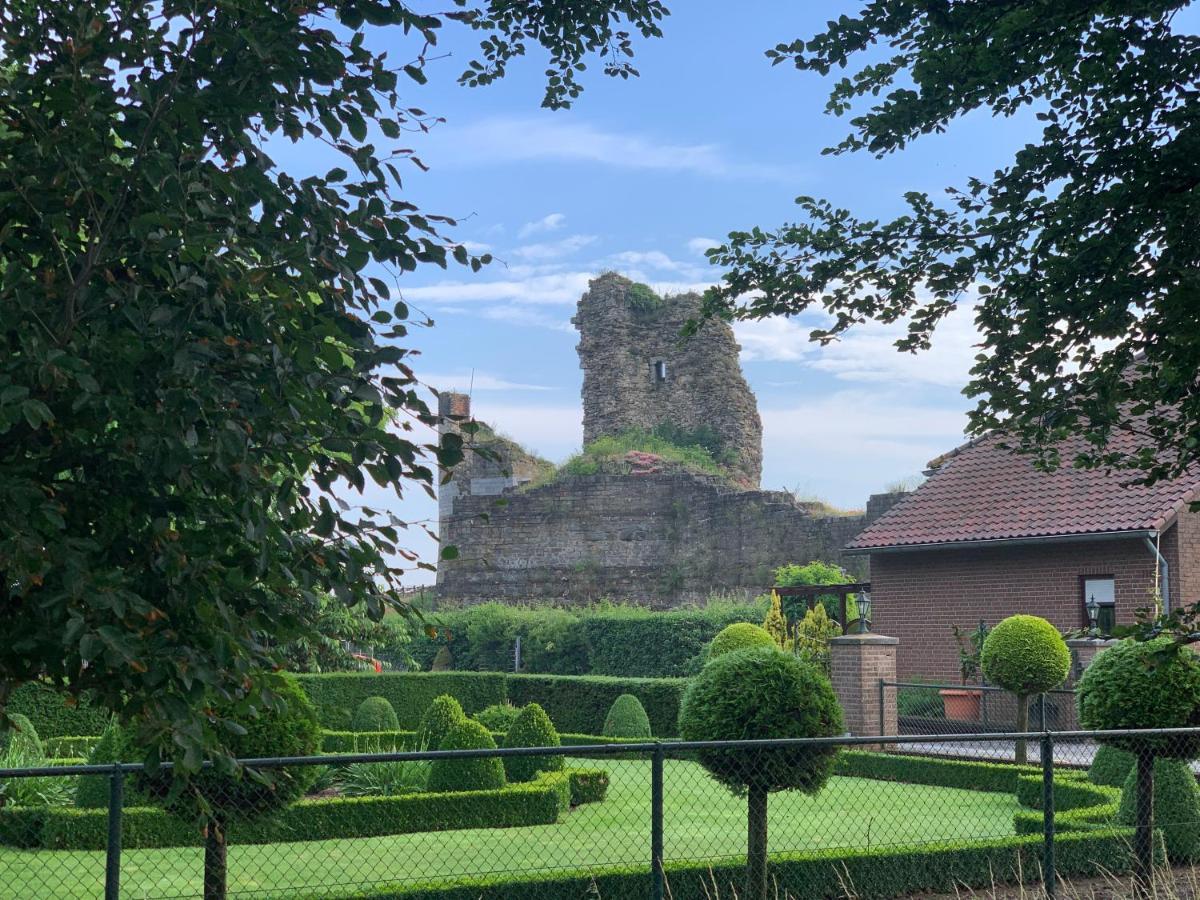 Het Gouden Hert Montfort Buitenkant foto